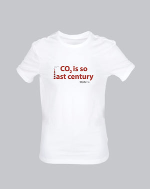 CO2 Climate Earth Century Political T-shirt