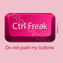 Ctrl Freak Pink (Multi)