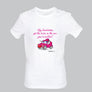 Handsome Car Pull Kids Funny T-shirt