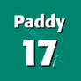 Paddy 17 (Green)