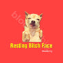 Resting Bitch Face (Multi)