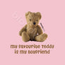 Teddy Boyfriend (Multi)