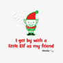 Elf as my Friend (Multi)