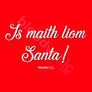 Is maith liom Santa (Multi)