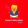 Trump Santa (Multi)