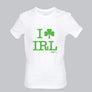 I Love IRL (White)