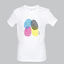 CMYK Fingerprints (Multi)