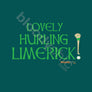 Lovely Hurling Limerick (Multi)