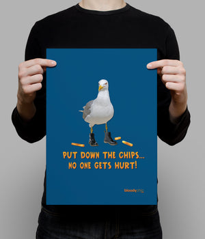Seagull Chips (A3)
