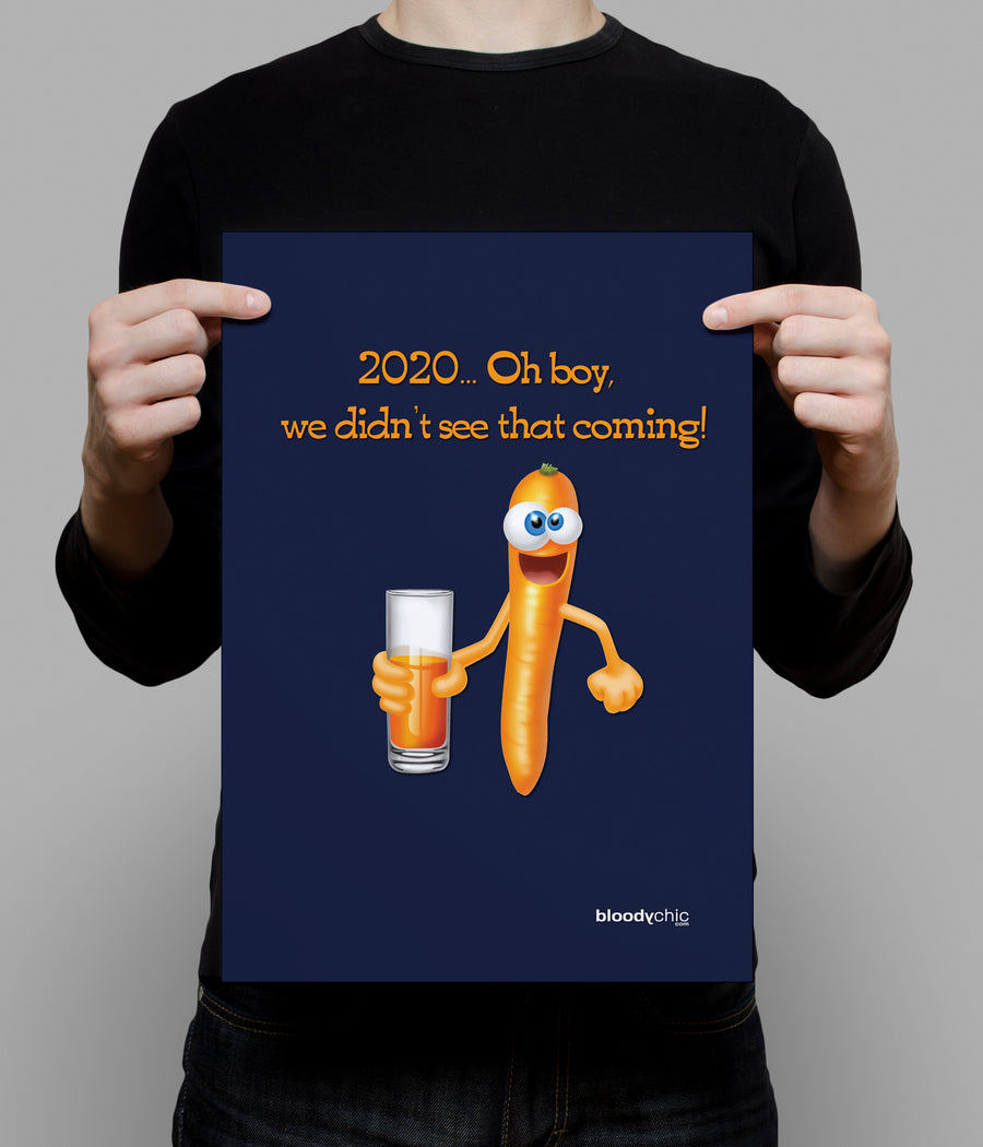 Carrot20 (A3)