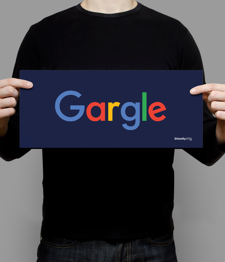 Gargle (Landscape)