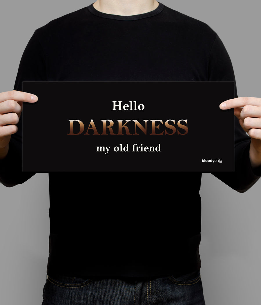Darkness (Landscape)