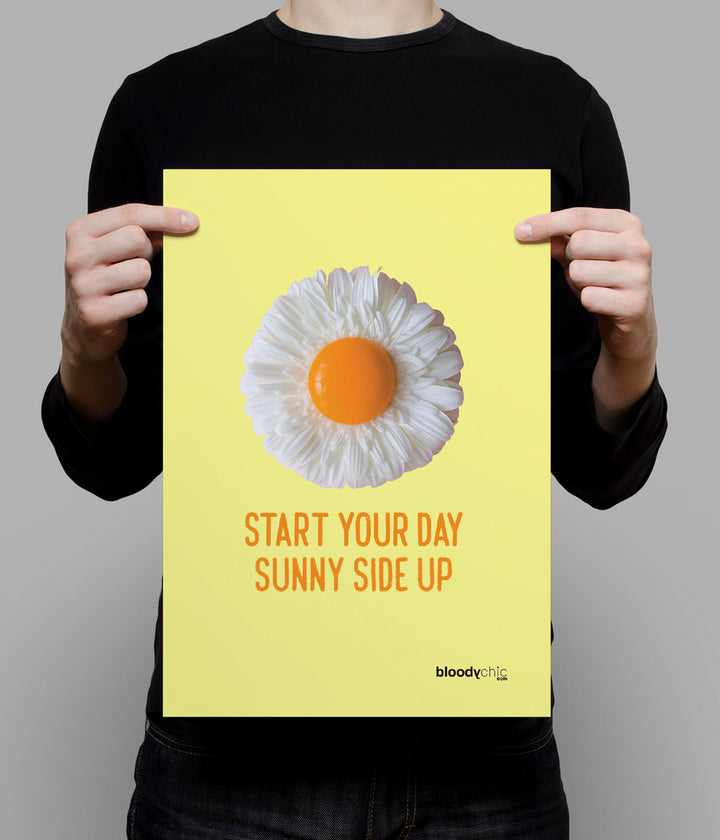 Sunny Side Up (A3)