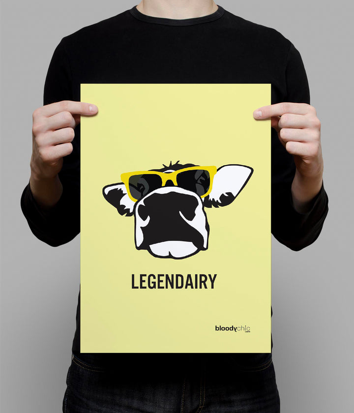 Legendairy (A3)