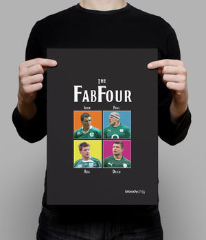 Fab4 Let it Be (A3)