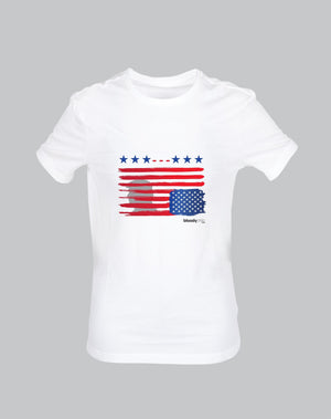 US SOS (White)