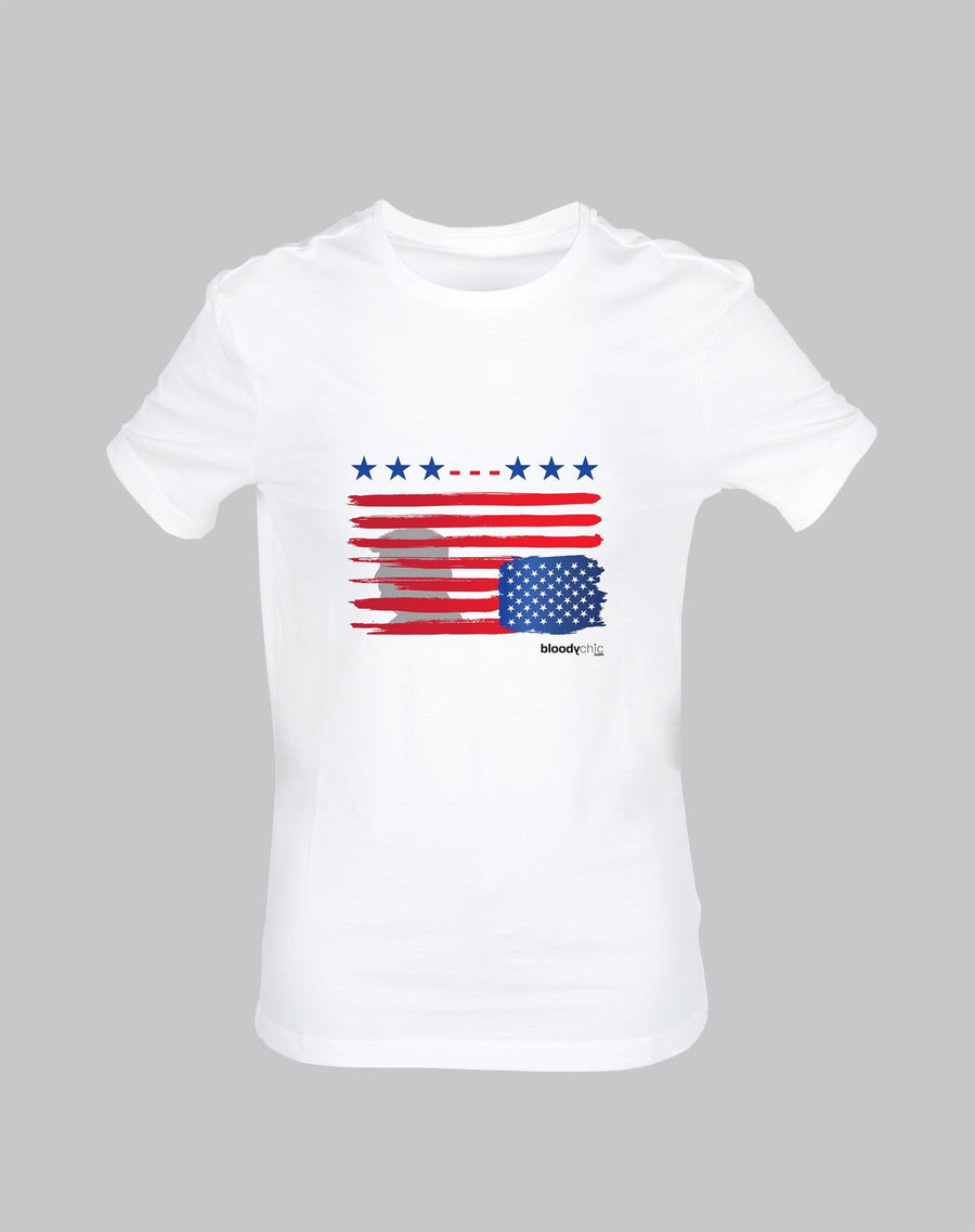 US SOS (White)