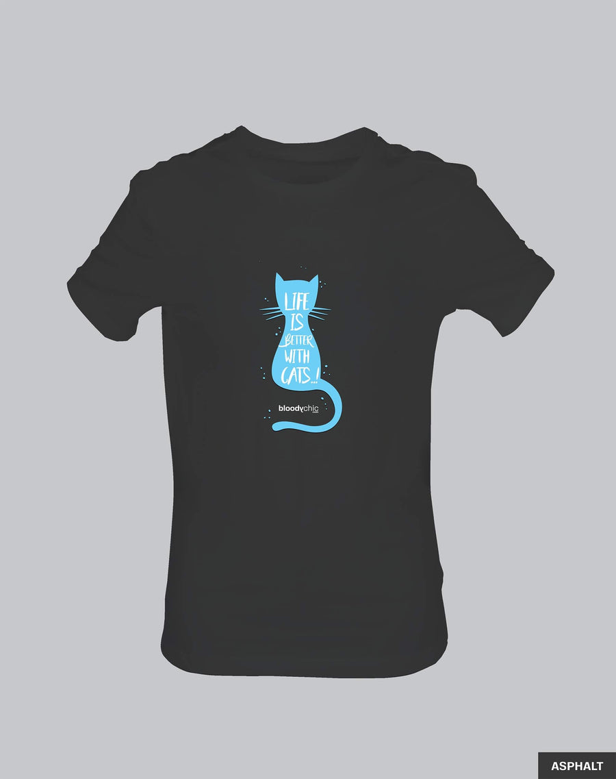 Cat Life Blue (Multi)