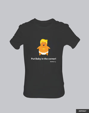 Trump Baby in Corner (Multi)