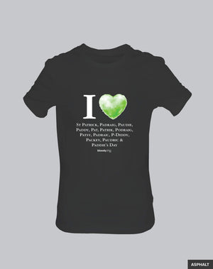 I Love St Patrick (Multi)