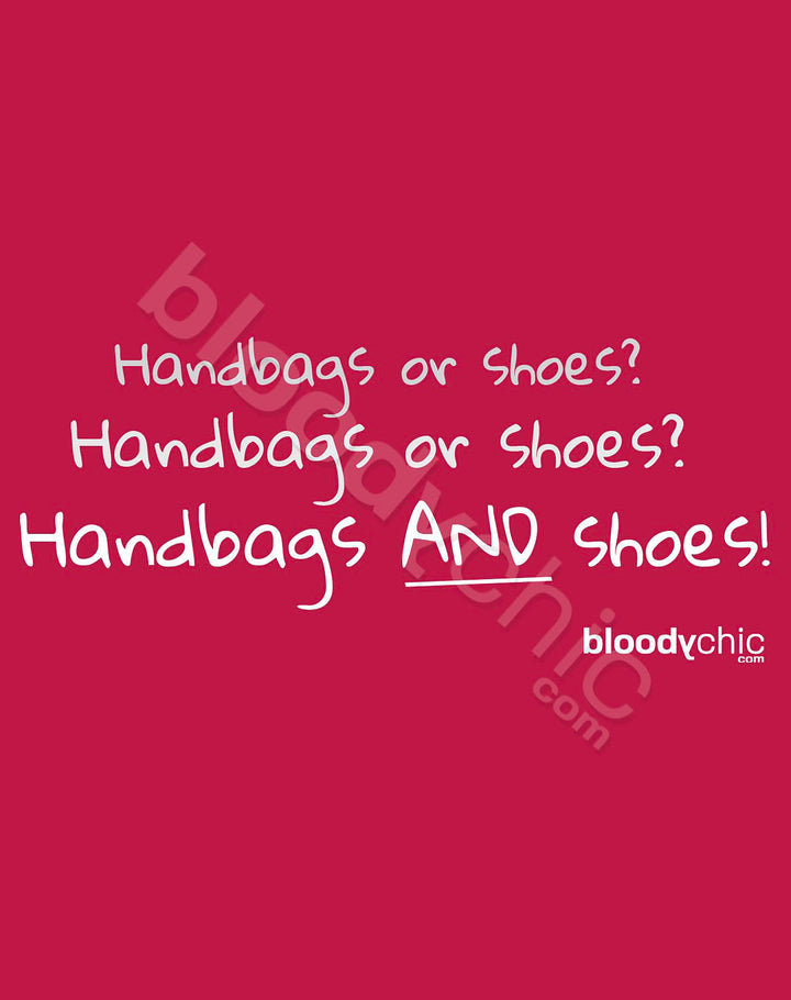 Handbags & Shoes (Multi)