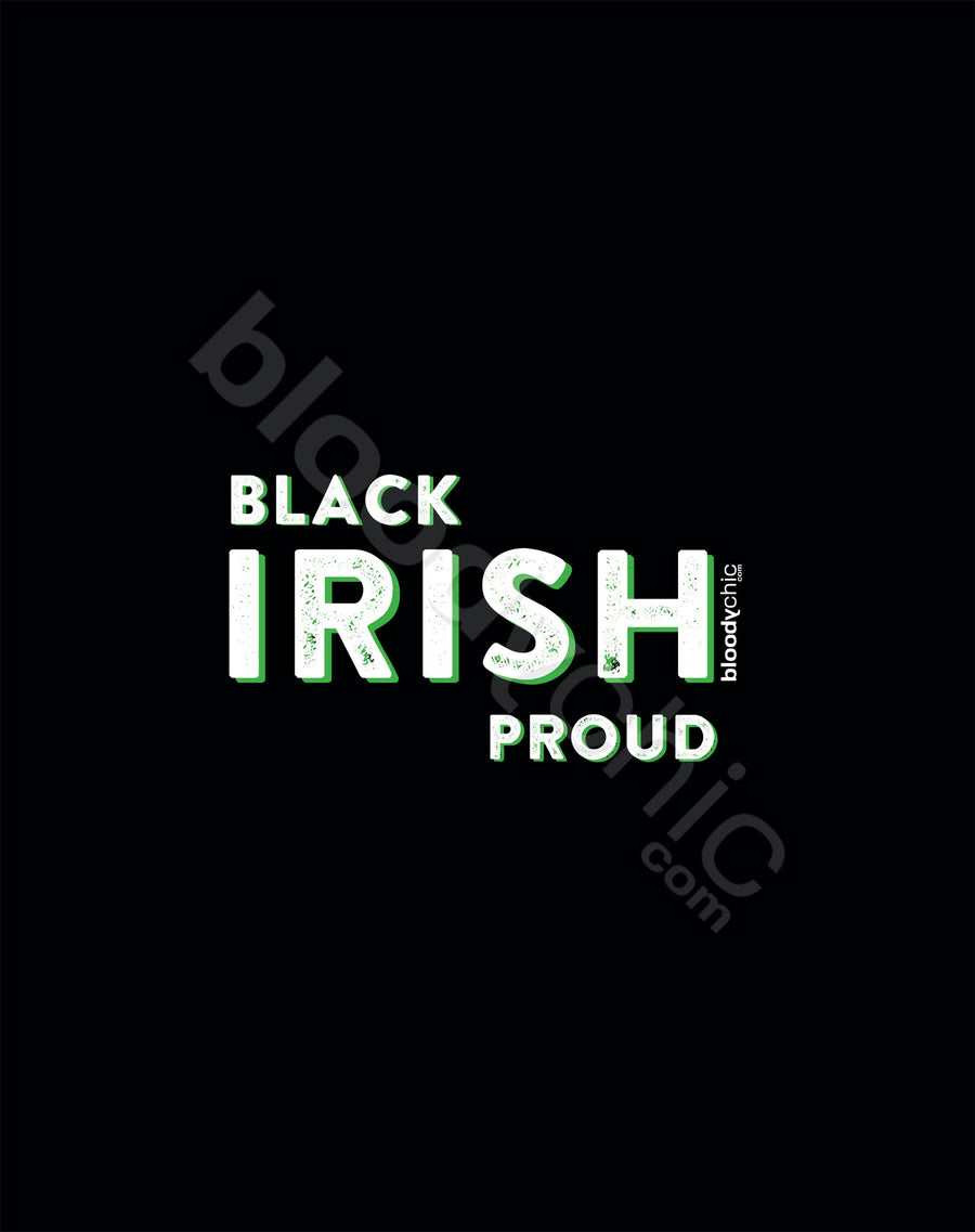 Proud Irish Black (Multi)