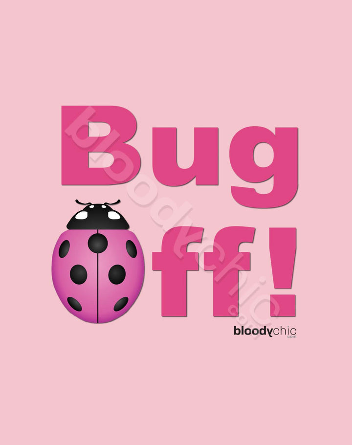 Bug Off Pink (Multi)
