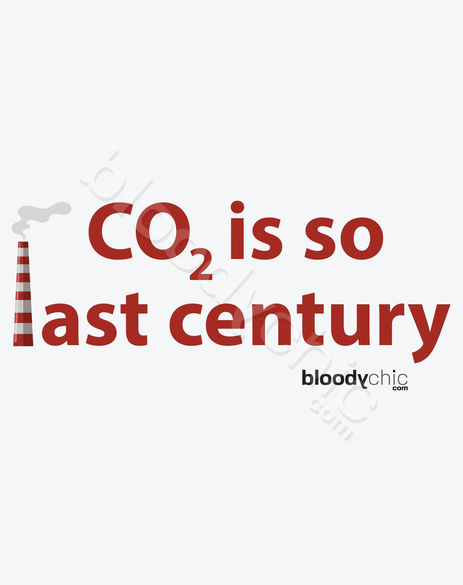 CO2 (White)