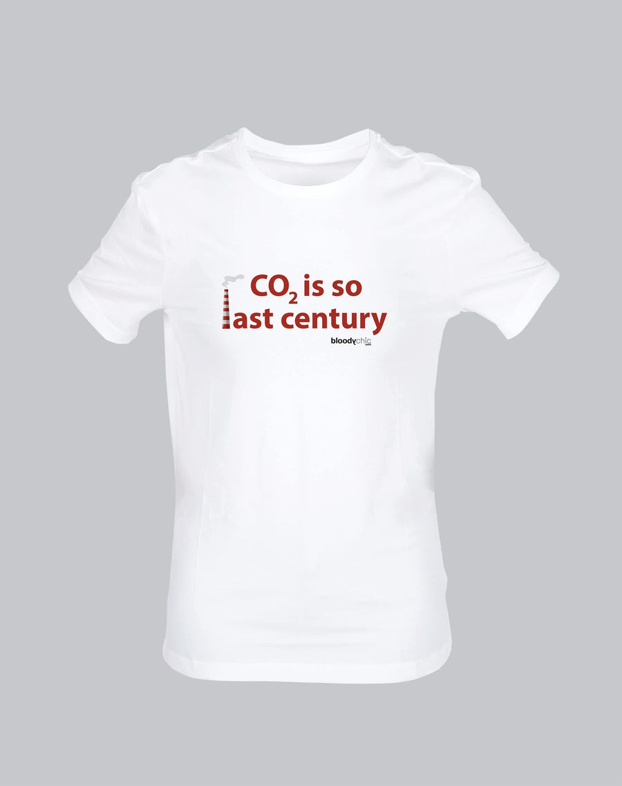 CO2 Climate Earth Century Political T-shirt