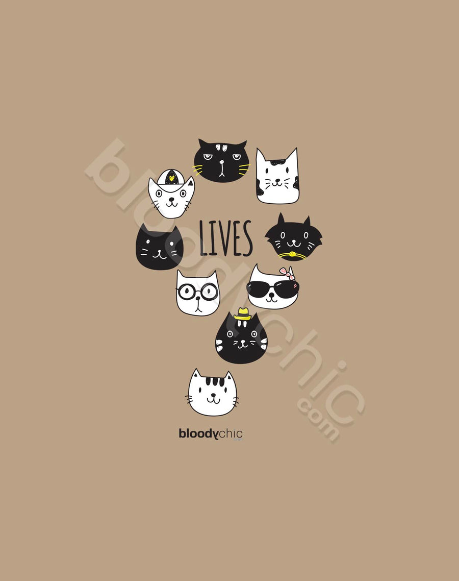 Cat 9 Lives (Multi)