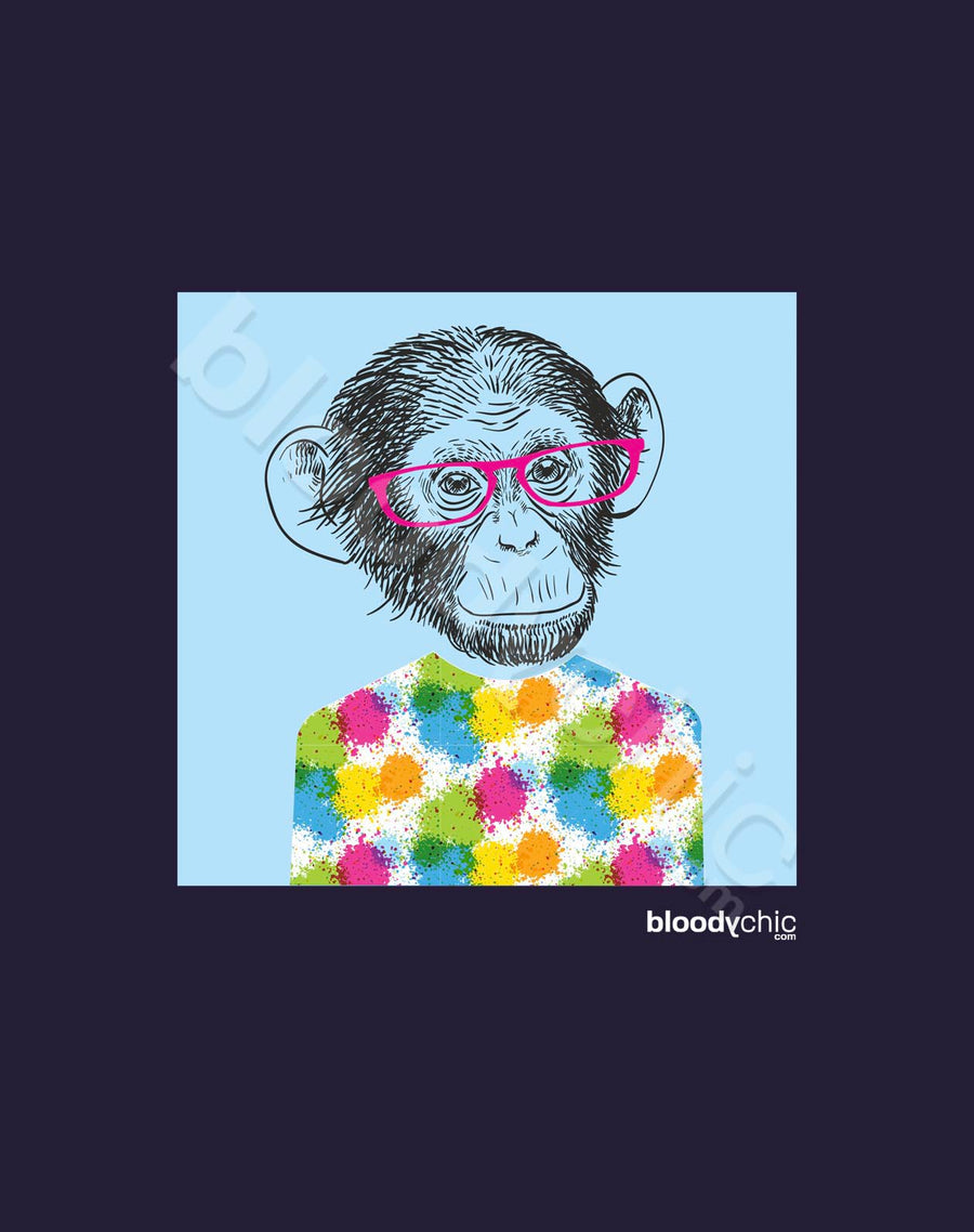Chicy Monkey #1 (Multi)