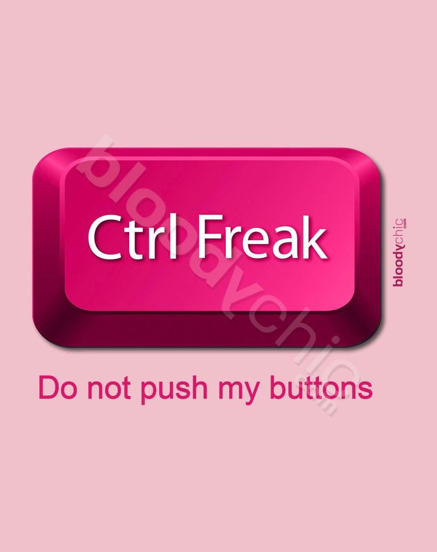 Ctrl Freak Pink (Multi)