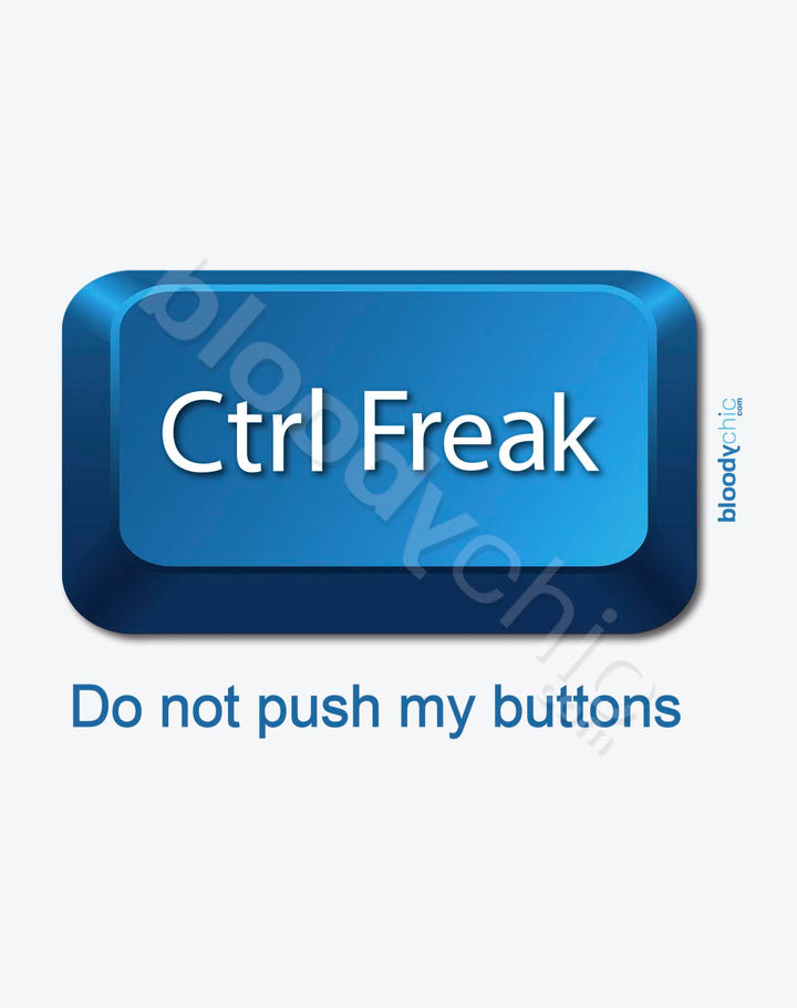 Ctrl Freak Blue (Multi)