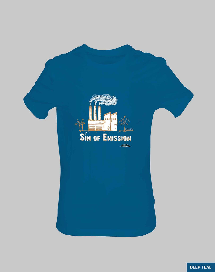 Sin of Emission (Multi)