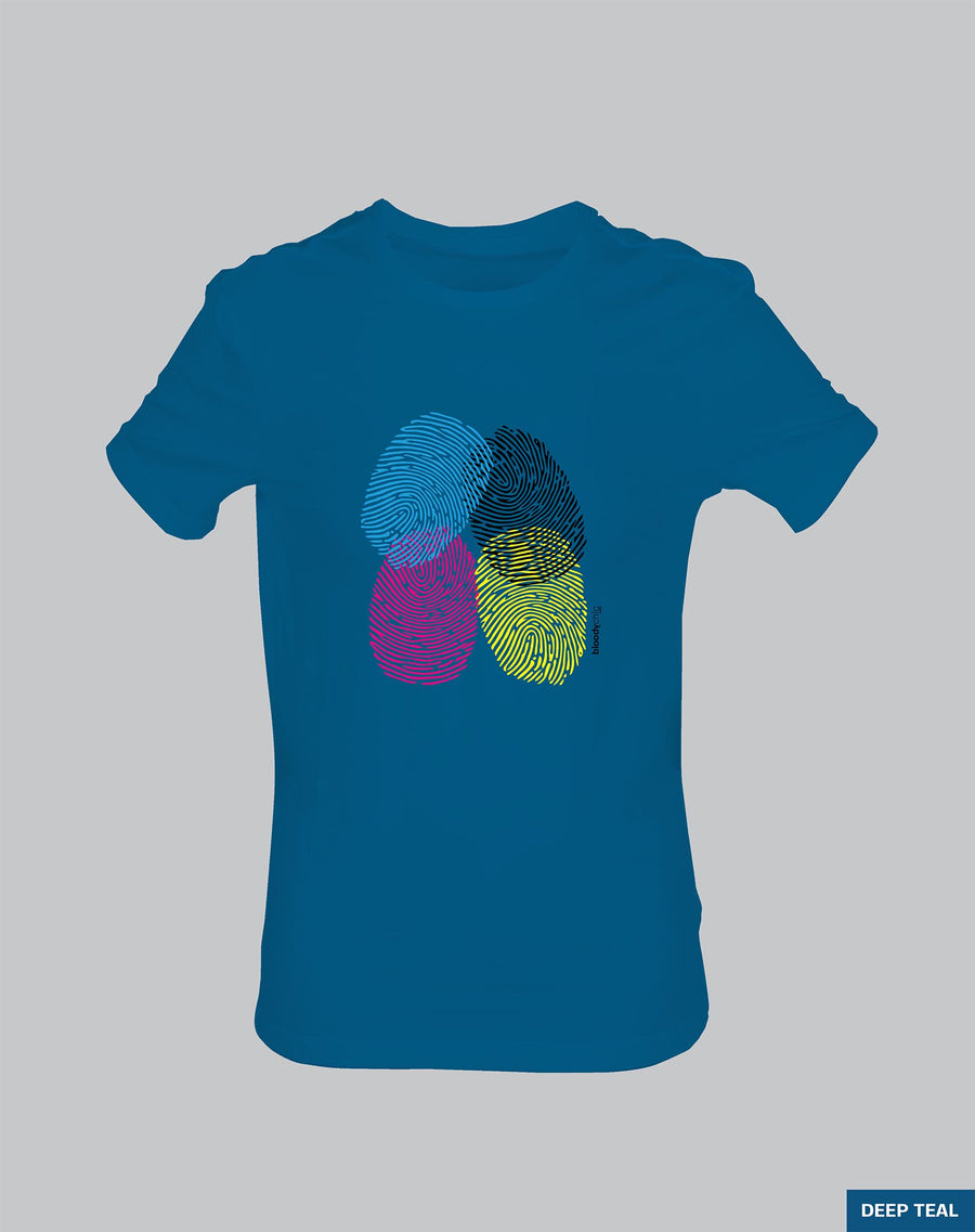 CMYK Fingerprints (Multi)