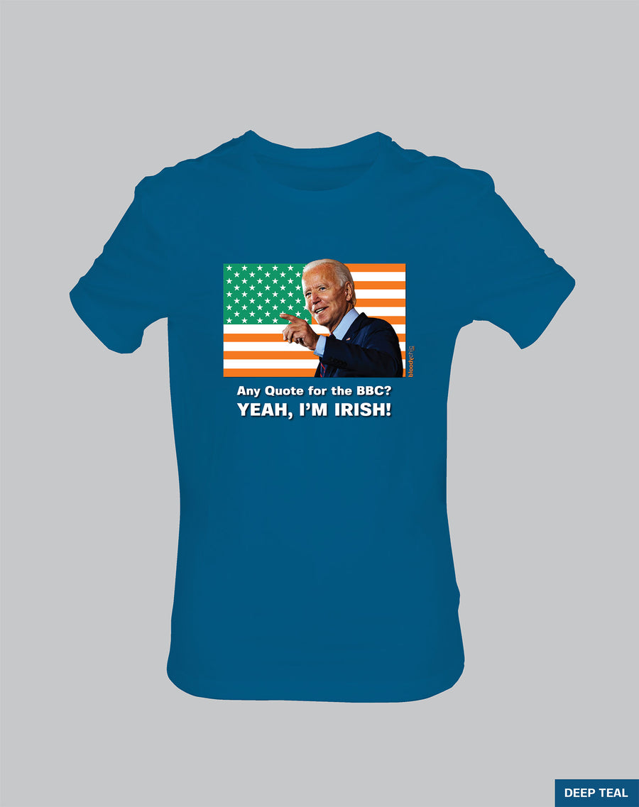 Joe Biden Irish (Multi)