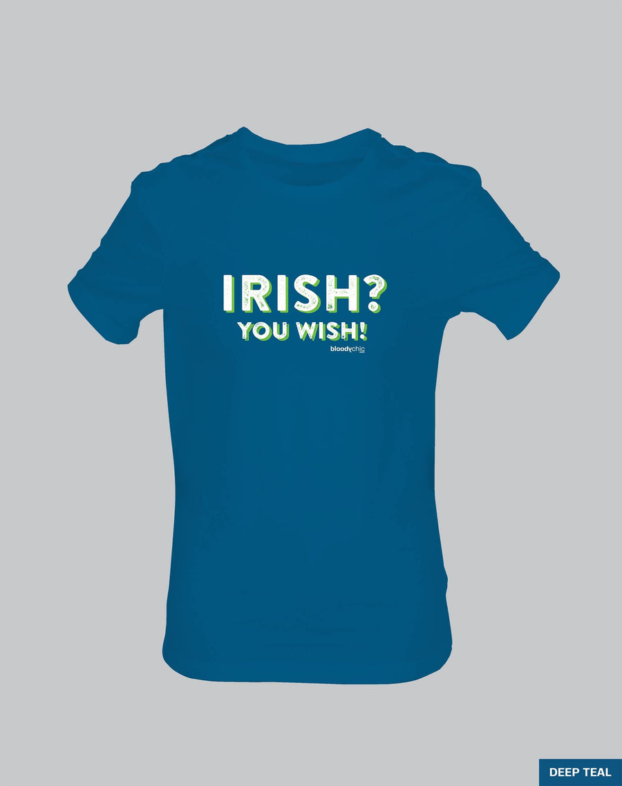 Irish? You Wish (Multi)