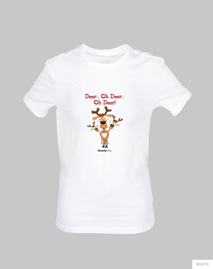 Dear Oh Dear (White)