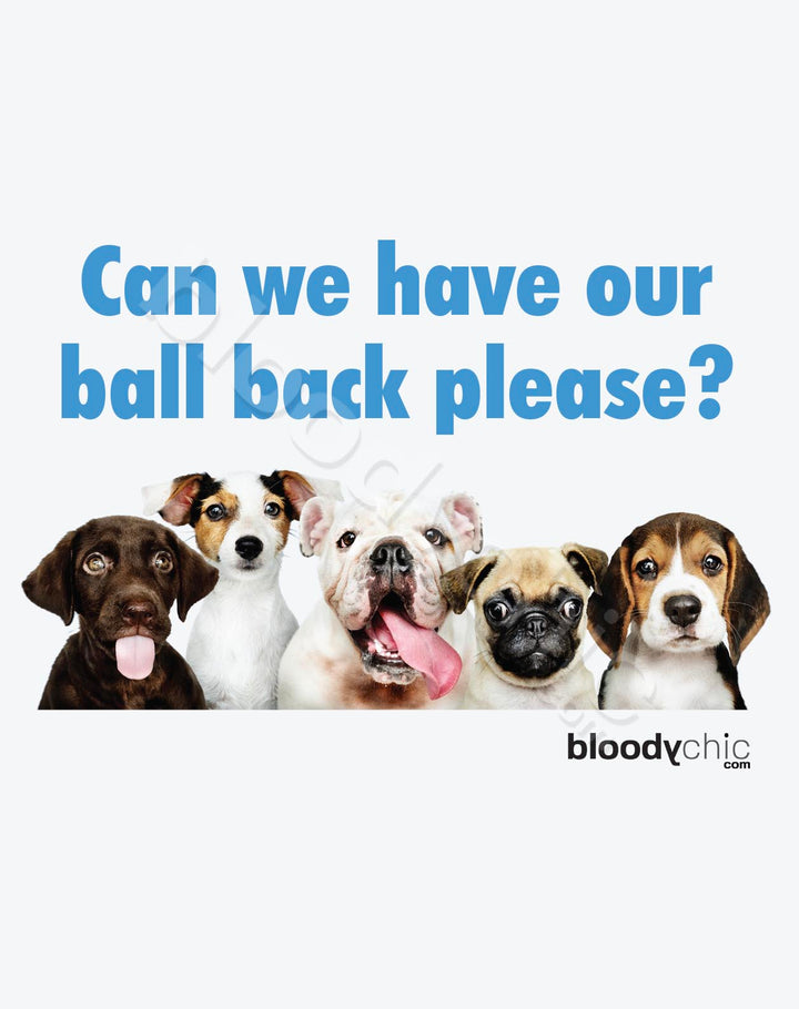 Dogs Ball (Multi)