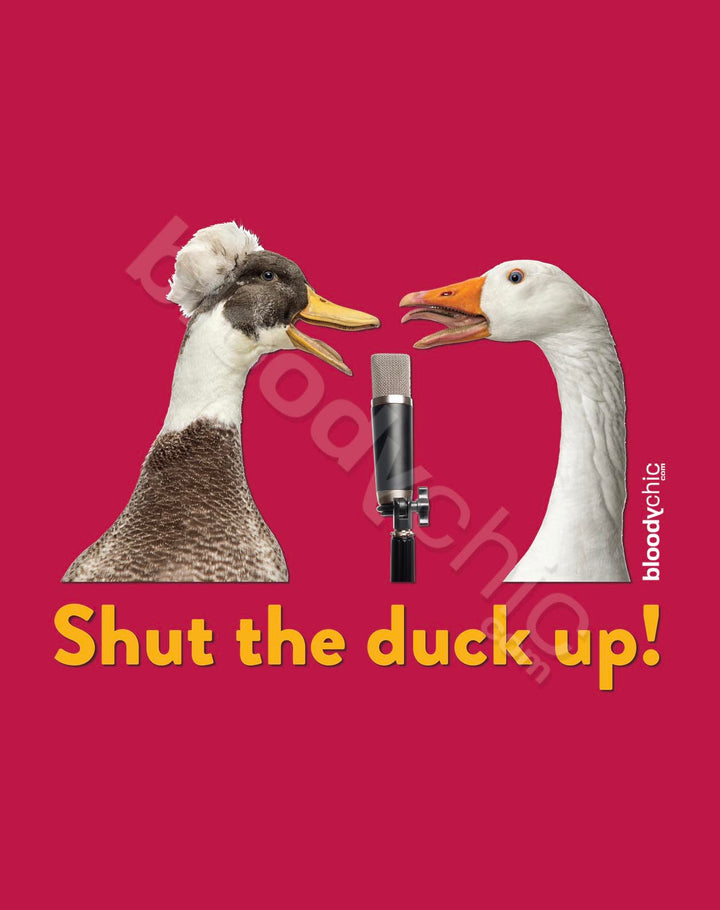 Shut the duck up! (Multi)