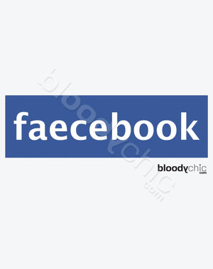 Faecebook Text (Multi)