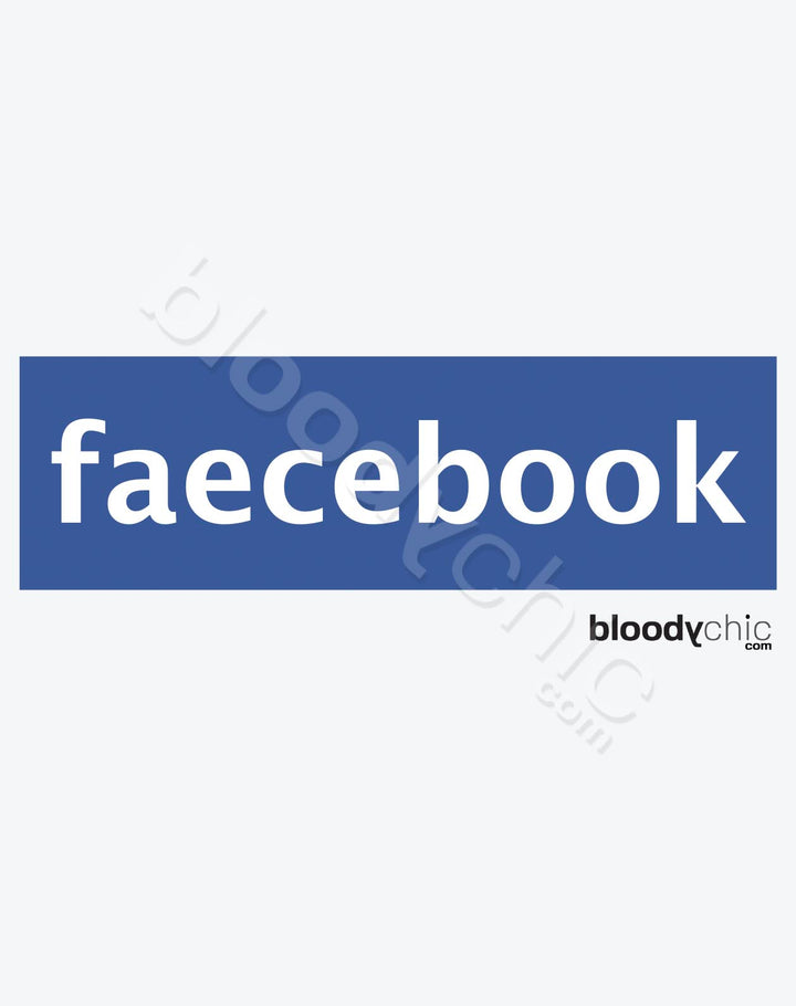 Faecebook Text (Multi)