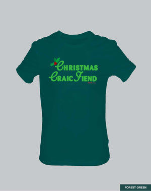 Christmas Craic Fiend (Multi)
