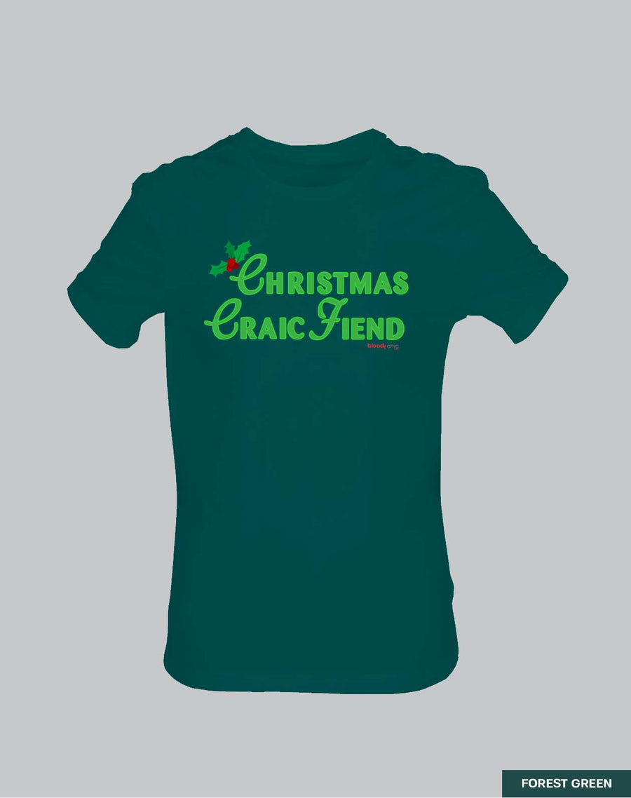 Christmas Craic Fiend (Multi)