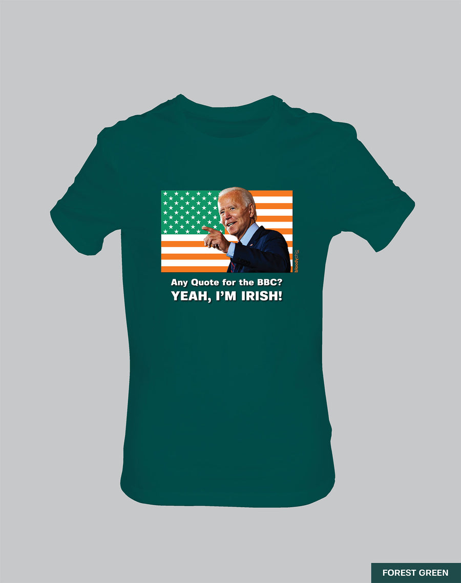 Joe Biden Irish (Multi)