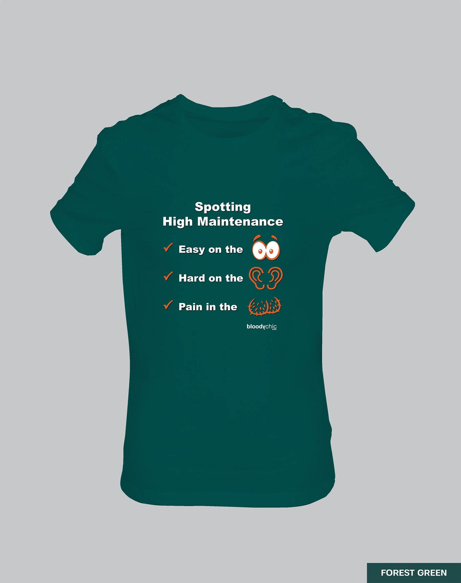 High Maintenance (Multi)