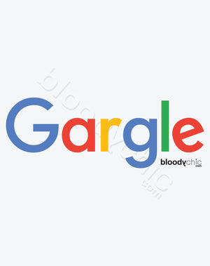 Gargle (White)