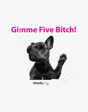 Gimme 5 Light (White)