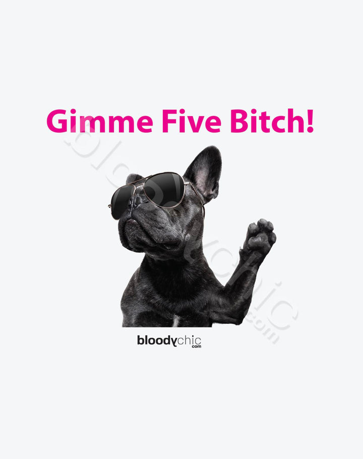 Gimme 5 Light (White)