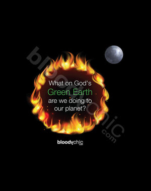 God's Green Earth (Black)